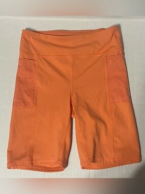 Rabbit Leggy 7 Inch - Women’s XS - Fresh Salmon - EUC